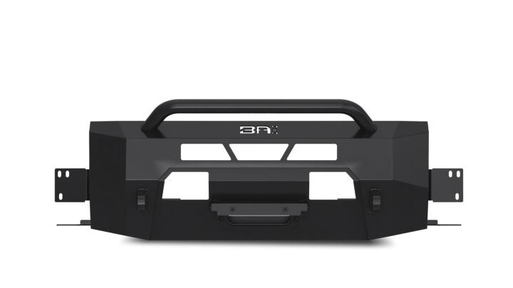 Body Armor - Body Armor TN-19339 Front Winch Bumper