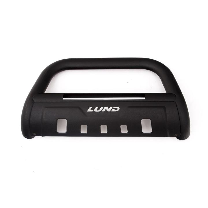 Lund - Lund 47121205 Bull Bar w/Light And Wiring