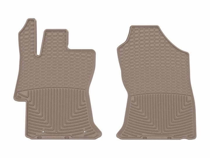 WeatherTech - WeatherTech W673TN All Weather Floor Mats