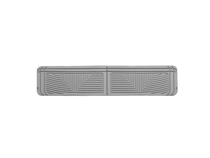 WeatherTech - WeatherTech W60GR All Weather Floor Mats