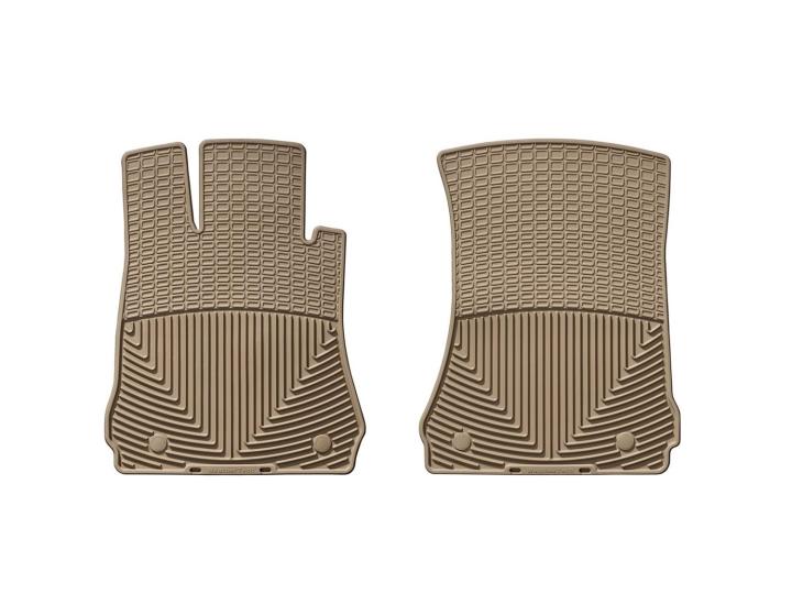 WeatherTech - WeatherTech W73TN All Weather Floor Mats
