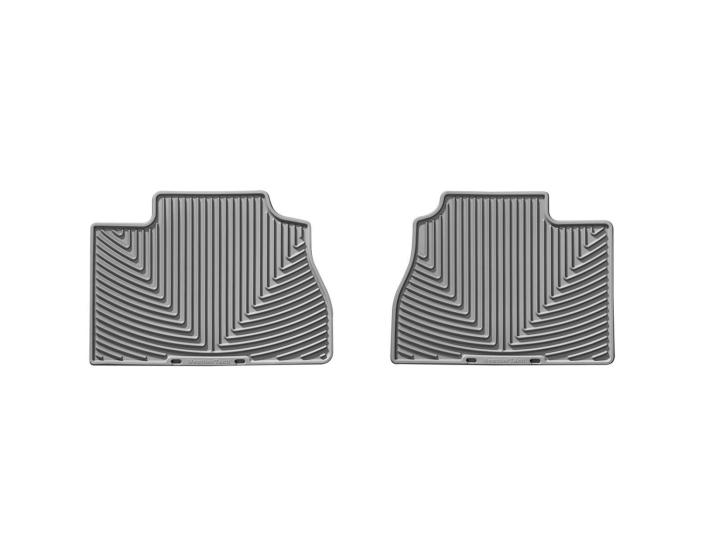 WeatherTech - WeatherTech W70GR All Weather Floor Mats