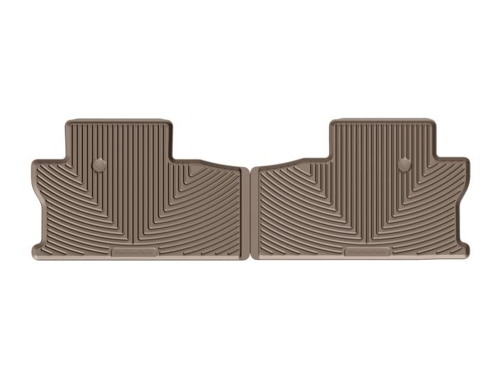WeatherTech - WeatherTech W416TN All Weather Floor Mats