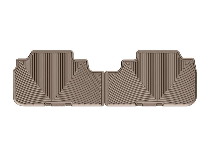 WeatherTech - WeatherTech W422TN All Weather Floor Mats
