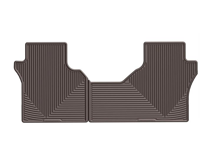 WeatherTech - WeatherTech W490CO All Weather Floor Mats
