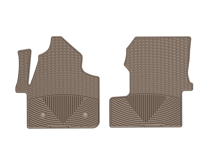 WeatherTech - WeatherTech W481TN All Weather Floor Mats