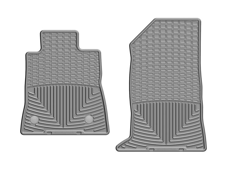 WeatherTech - WeatherTech W437GR All Weather Floor Mats