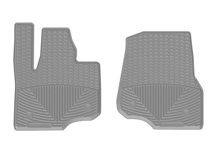 WeatherTech - WeatherTech W477GR All Weather Floor Mats