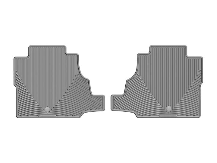 WeatherTech - WeatherTech W500GR All Weather Floor Mats
