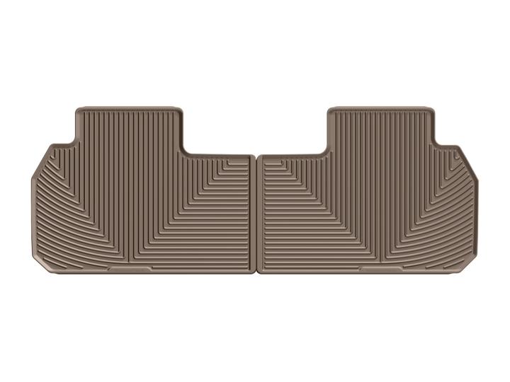 WeatherTech - WeatherTech W470TN All Weather Floor Mats