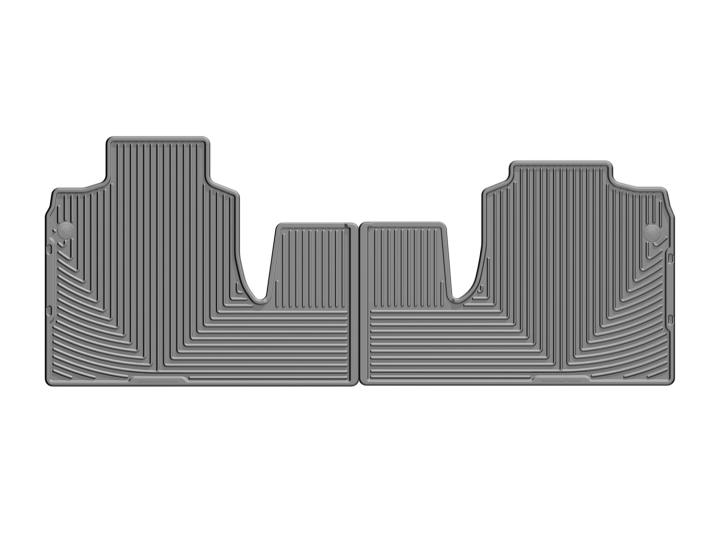 WeatherTech - WeatherTech W518GR All Weather Floor Mats