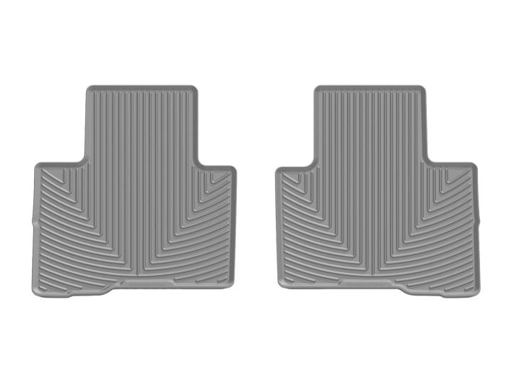 WeatherTech - WeatherTech W541GR All Weather Floor Mats