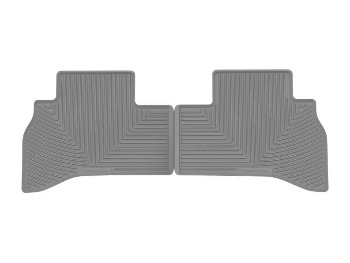 WeatherTech - WeatherTech W557GR All Weather Floor Mats