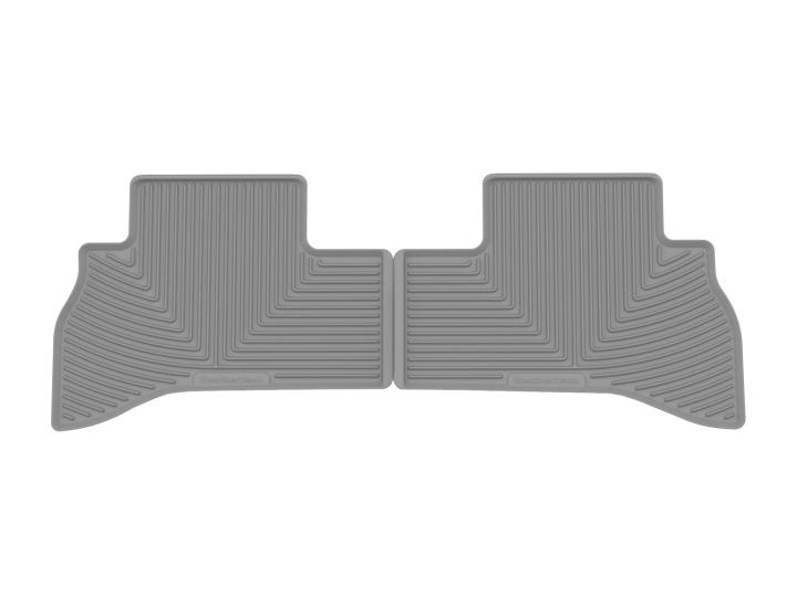 WeatherTech - WeatherTech W559GR All Weather Floor Mats