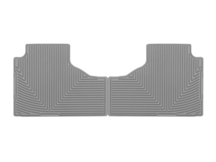 WeatherTech - WeatherTech W569GR All Weather Floor Mats