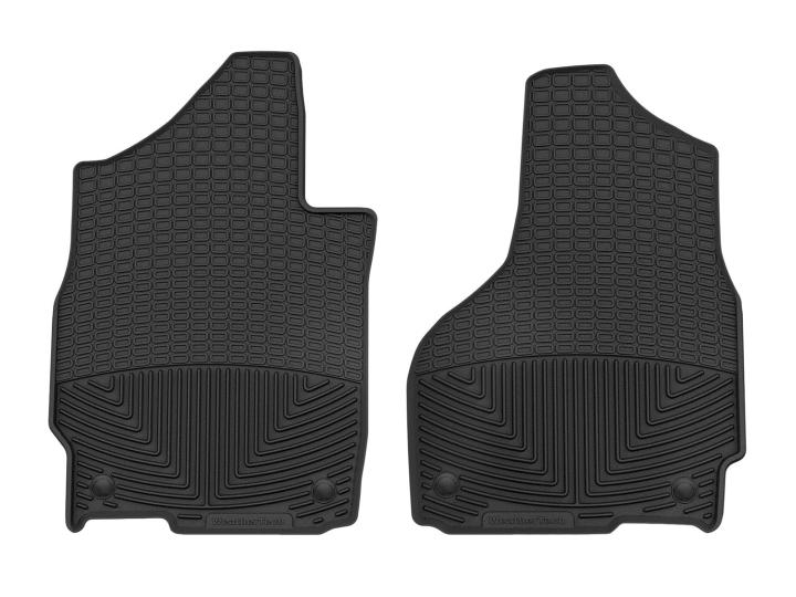 WeatherTech - WeatherTech W528 All Weather Floor Mats