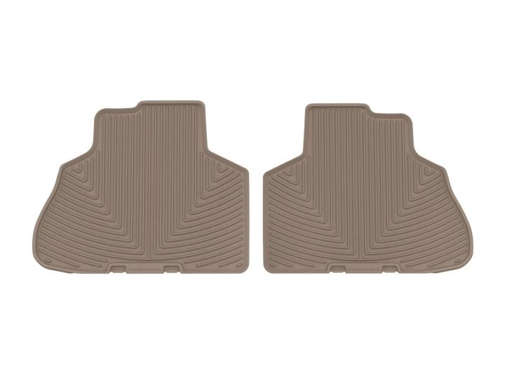 WeatherTech - WeatherTech W566TN All Weather Floor Mats