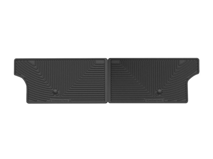 WeatherTech - WeatherTech W582 All Weather Floor Mats