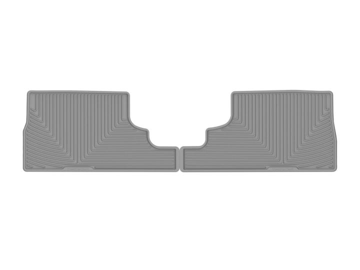 WeatherTech - WeatherTech W431GR All Weather Floor Mats