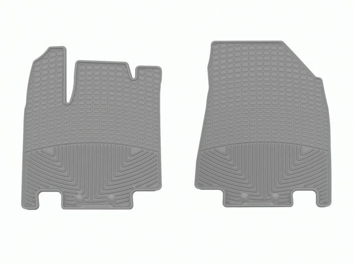 WeatherTech - WeatherTech W601GR All Weather Floor Mats