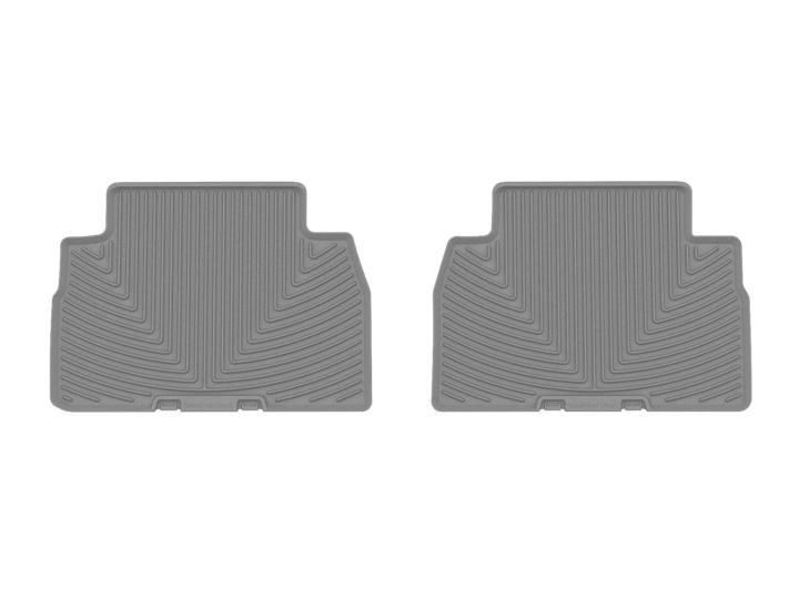WeatherTech - WeatherTech W496GR All Weather Floor Mats