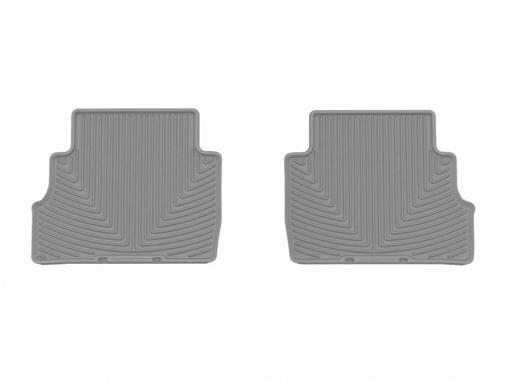WeatherTech - WeatherTech W413GR All Weather Floor Mats