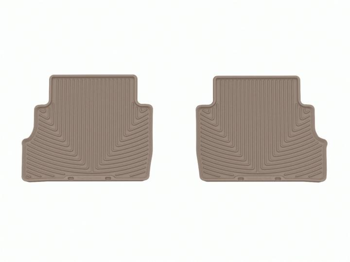 WeatherTech - WeatherTech W413TN All Weather Floor Mats