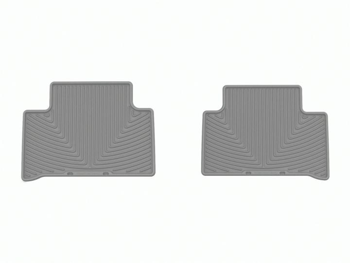 WeatherTech - WeatherTech W546GR All Weather Floor Mats