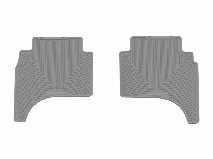 WeatherTech - WeatherTech W623GR All Weather Floor Mats