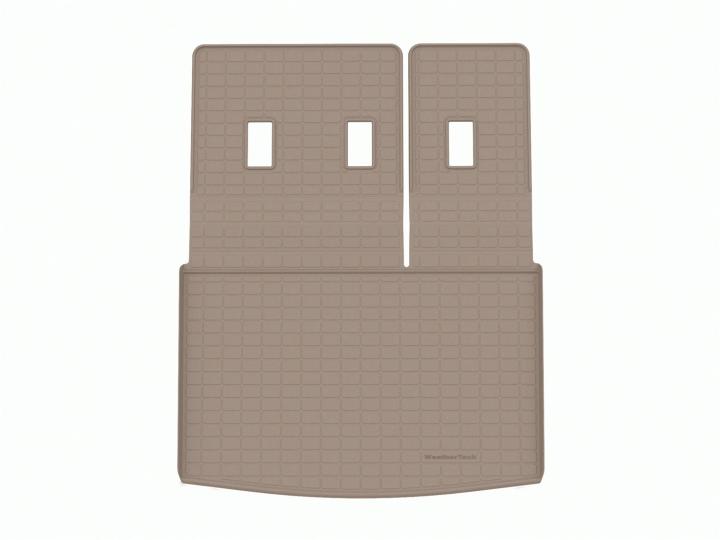 WeatherTech - WeatherTech 411466IM SeatBack Cargo Liner HP