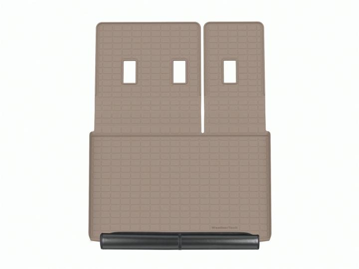 WeatherTech - WeatherTech 411466IMSK SeatBack Cargo Liner HP w/Bumper Protector