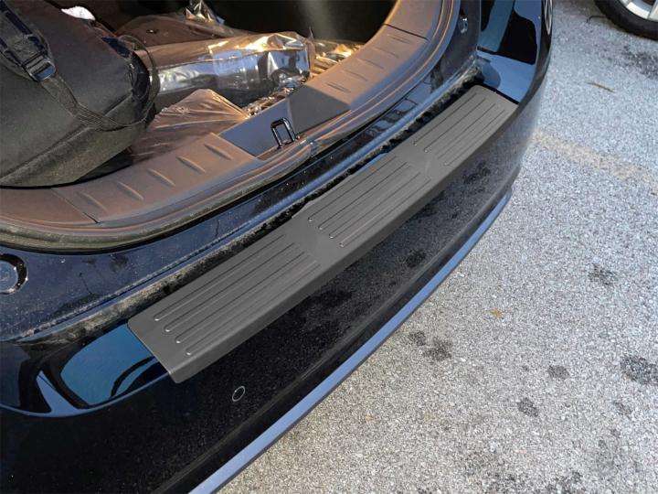 WeatherTech - WeatherTech BP0077 BumperTopper