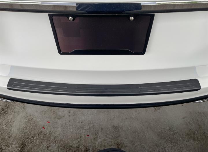 WeatherTech - WeatherTech BP0095 BumperTopper
