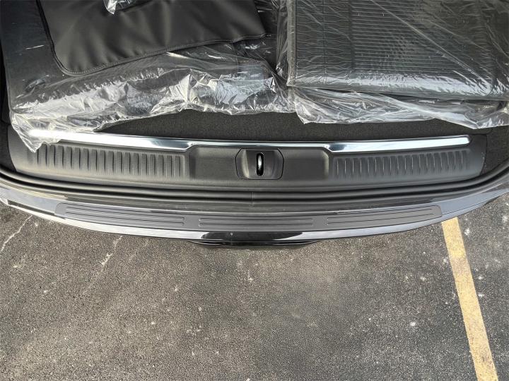 WeatherTech - WeatherTech BP0052 BumperTopper