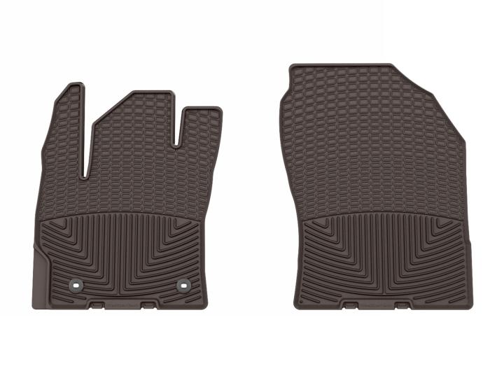 WeatherTech - WeatherTech W702CO All Weather Floor Mats