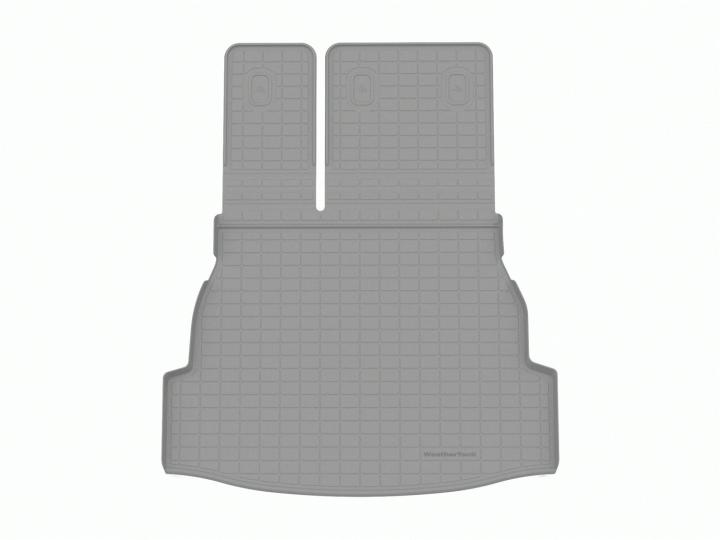 WeatherTech - WeatherTech 421507IM SeatBack Cargo Liner HP