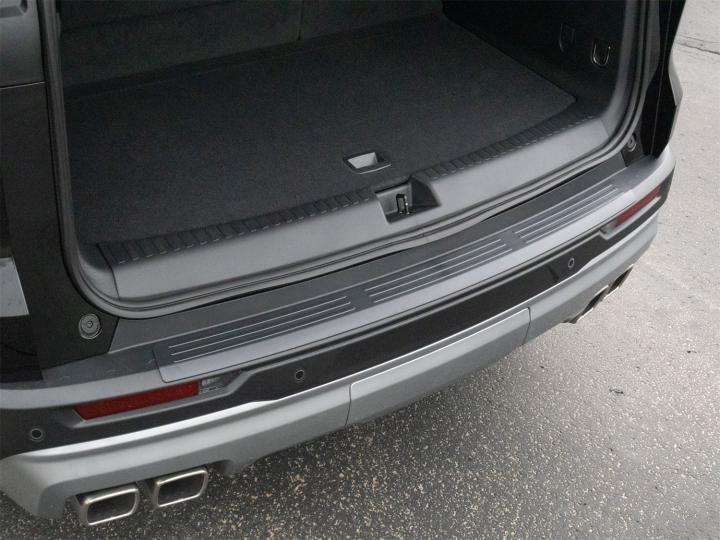 WeatherTech - WeatherTech BP0136 BumperTopper