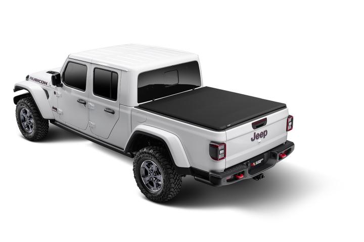 Rugged Ridge - Rugged Ridge 13550.21 Armis Soft Folding Bed Cover