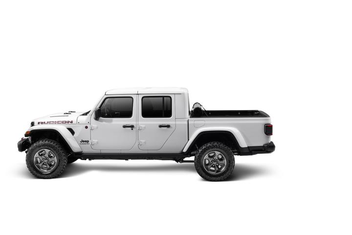 Rugged Ridge - Rugged Ridge 13550.23 Armis Hard Rolling Bed Cover