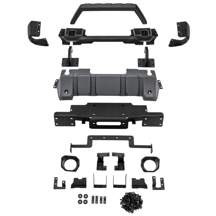 Rugged Ridge - Rugged Ridge 11549.45 Venator Front Bumper