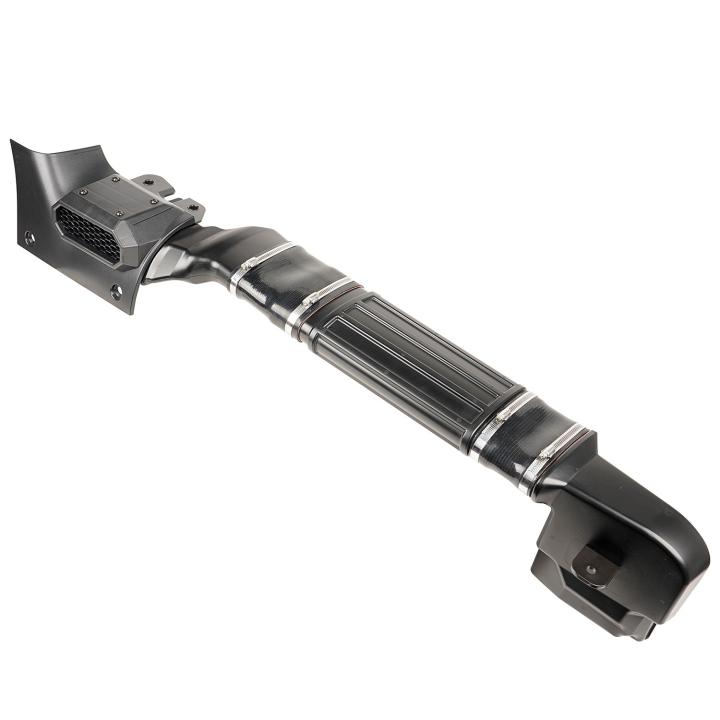 Rugged Ridge - Rugged Ridge 17756.35 AmFib Low Mount Intake Snorkel System