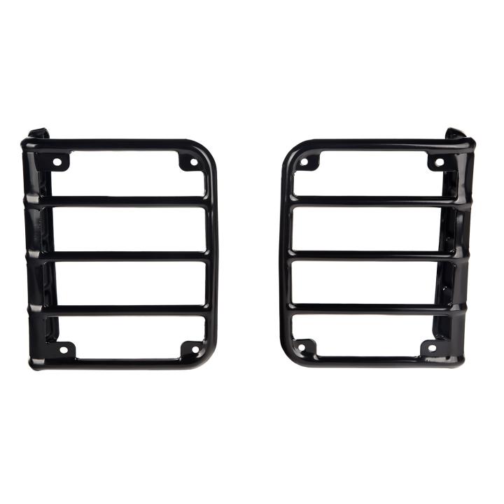Rugged Ridge - Rugged Ridge 11226.02 Euro Guard Kit Taillight Guard