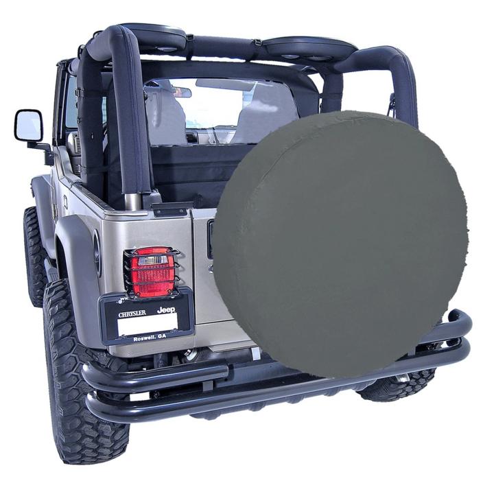 Rugged Ridge - Rugged Ridge 12803.35 Spare Tire Cover