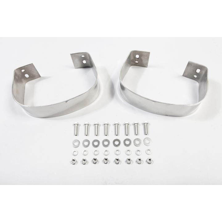 Rugged Ridge - Rugged Ridge 11108.01 Bumperette