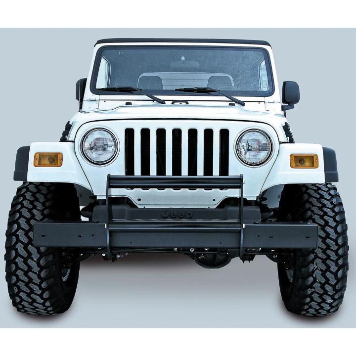 Rugged Ridge - Rugged Ridge 11511.02 Grille Guard