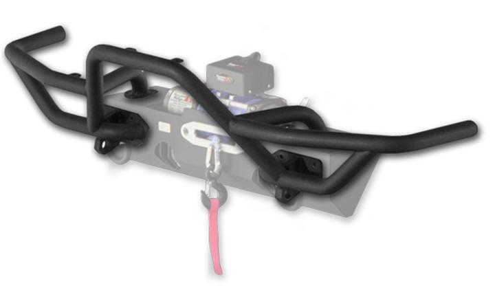 Rugged Ridge - Rugged Ridge 11540.18 Xtreme Heavy Duty RRC Mount Tube Bumper