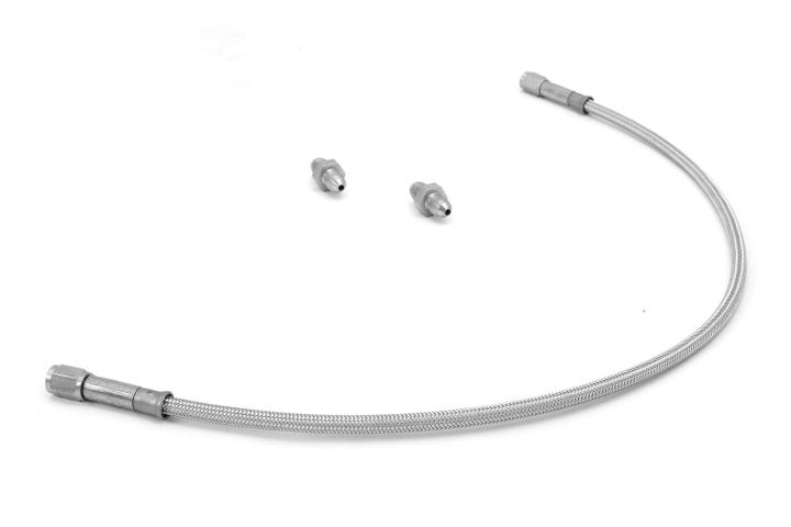 Rugged Ridge - Rugged Ridge 16735.02 Brake Hose