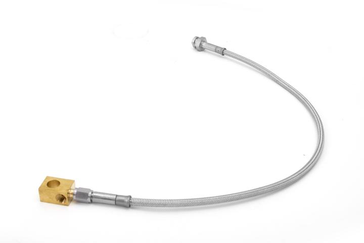 Rugged Ridge - Rugged Ridge 16735.05 Brake Hose