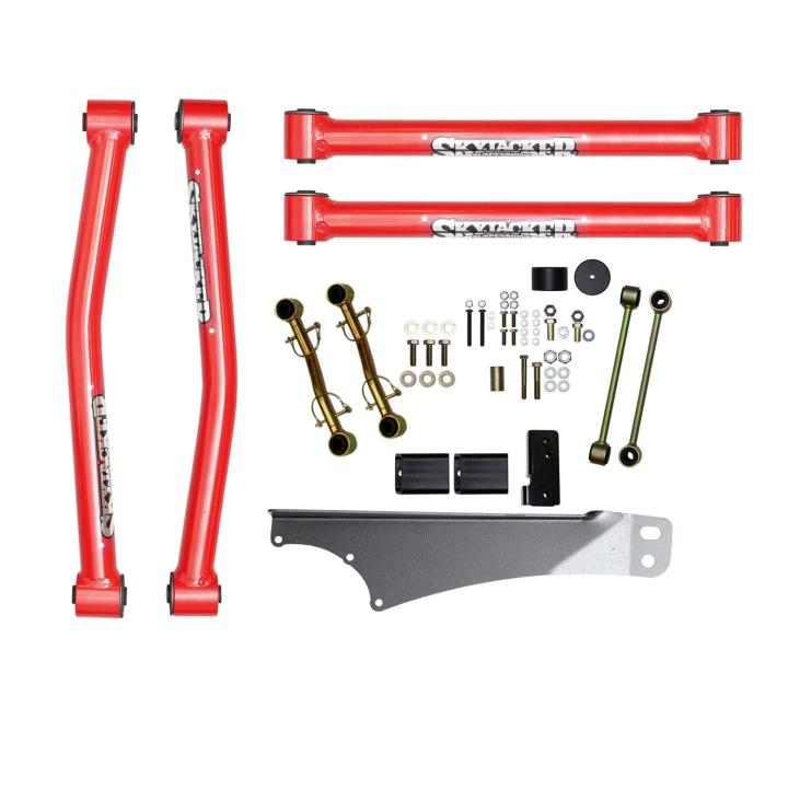 Skyjacker - Skyjacker JK2501CR Component Box For PN[JK2501KCR]