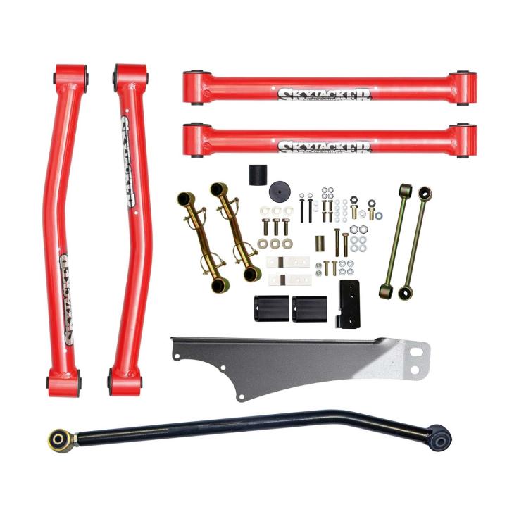 Skyjacker - Skyjacker JK401CR Component Box For PN[JK401KCR]